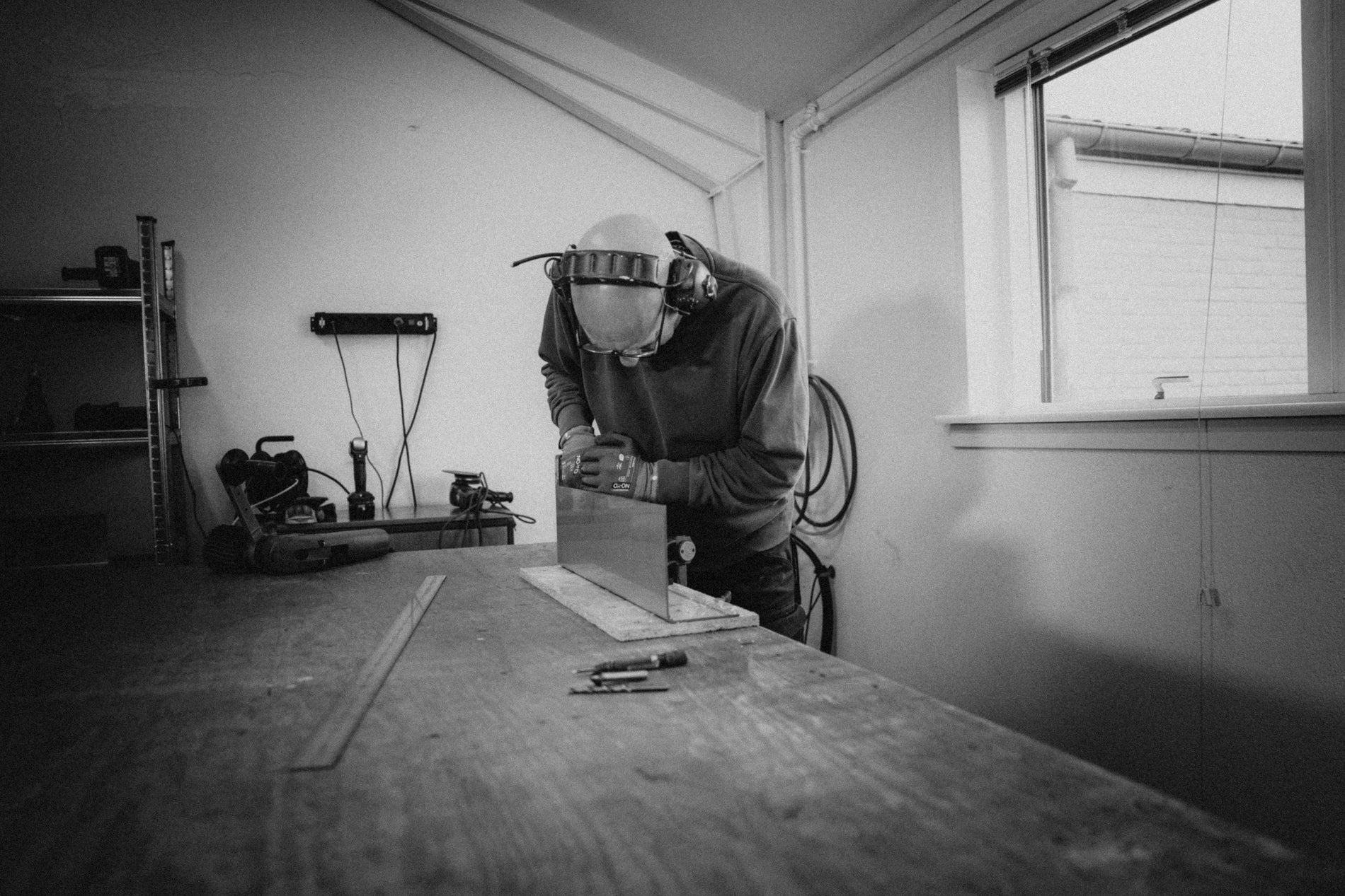 Acier Studio - Brand / craftsmanship image