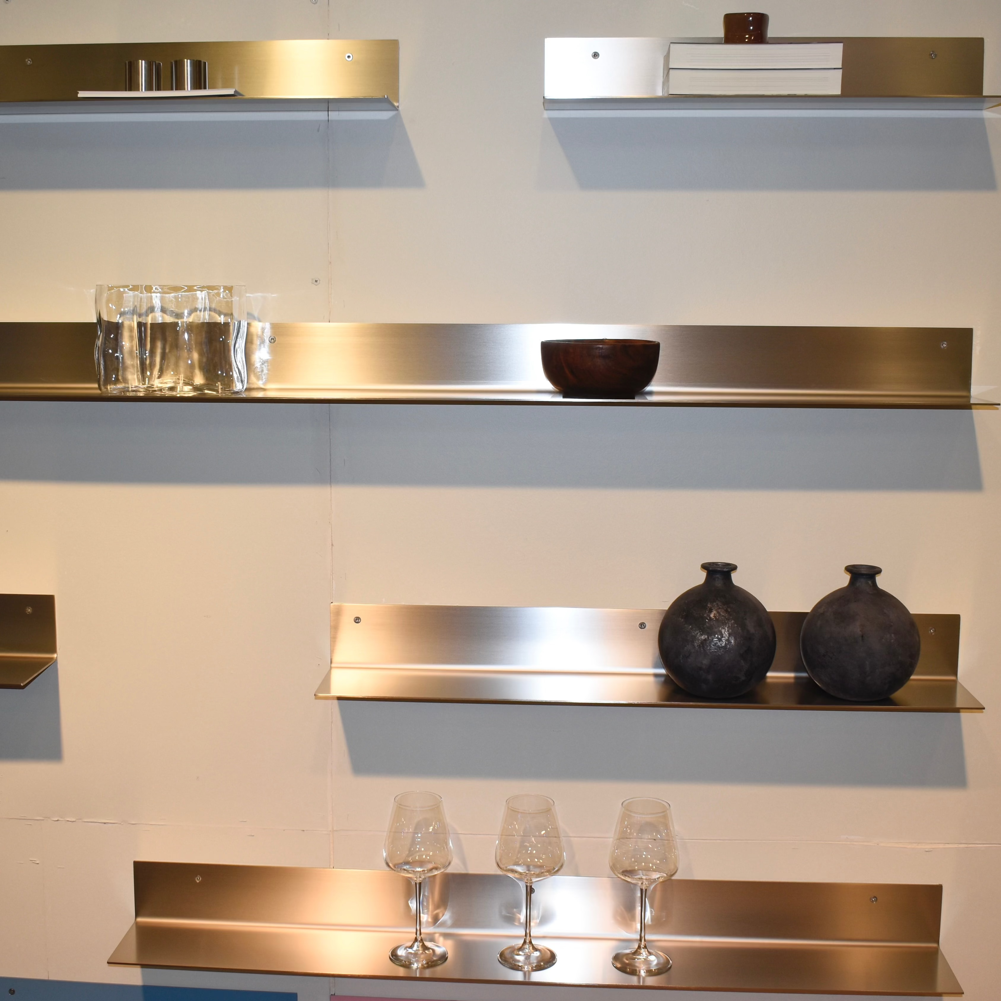 STAHLREGAL SKAGEN - Acier Studio